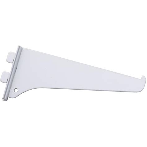 single track metal shelf bracket grip|Amazon.com: Single Track Shelf Bracket.